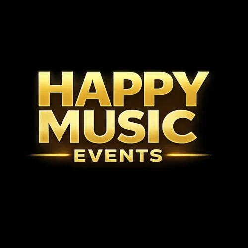 HAPPY MUSIC EVENTS