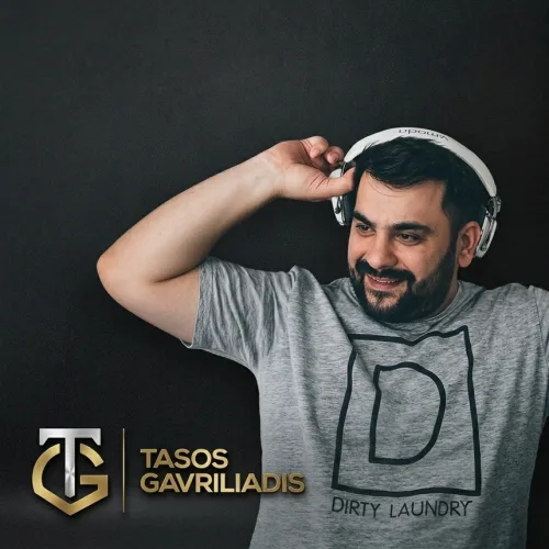 DJ Tasos Gavriliadis