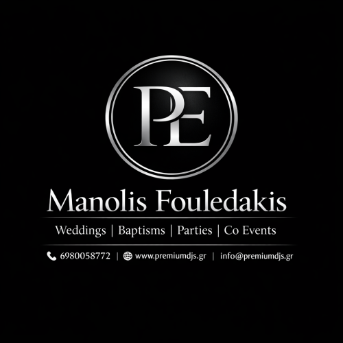 Dj Manos Fouledakis
