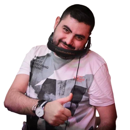 Takis Tzannetoulakos