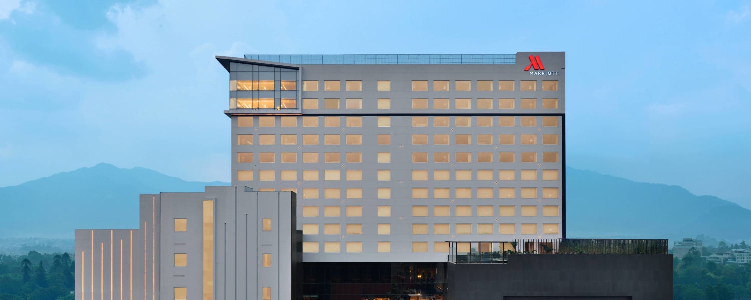 Kathmandu Marriott Hotel