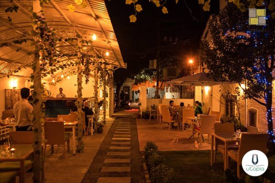 Utopia Restaurant