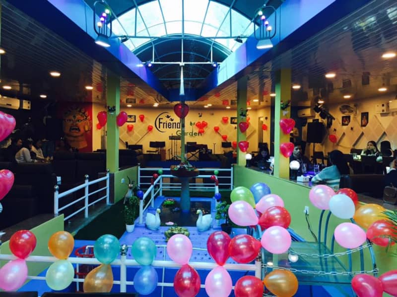 Friends Garden Dharan