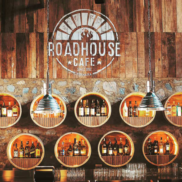 Roadhouse Cafe Pokhara