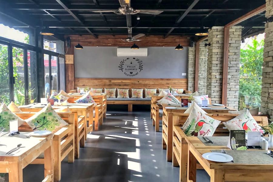 Fresh Elements Restaurant