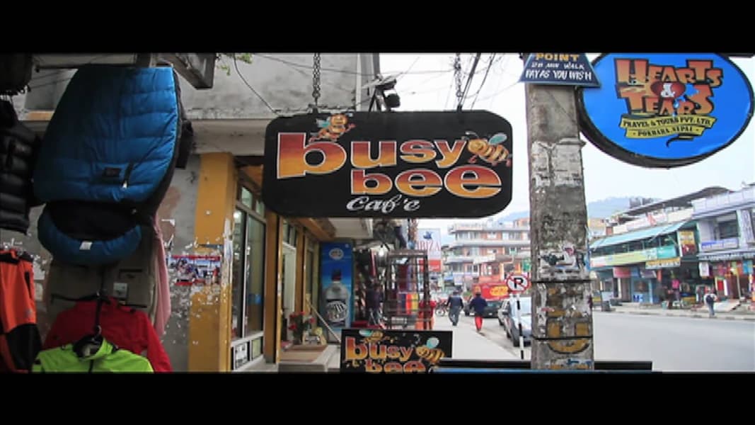 Busy Bee Cafe