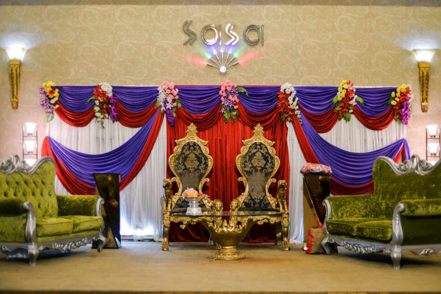 Sasa Banquet