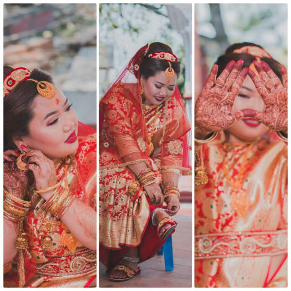 FEELING'S Beauty Parlour & TRAINING CENTRE maitdevi Kathmandu