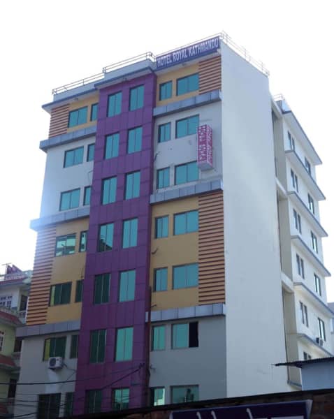 Hotel Royal Kathmandu Pvt. Ltd.