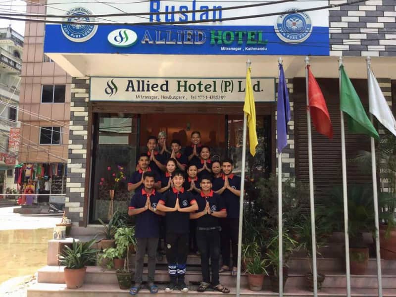 Allied Hotel