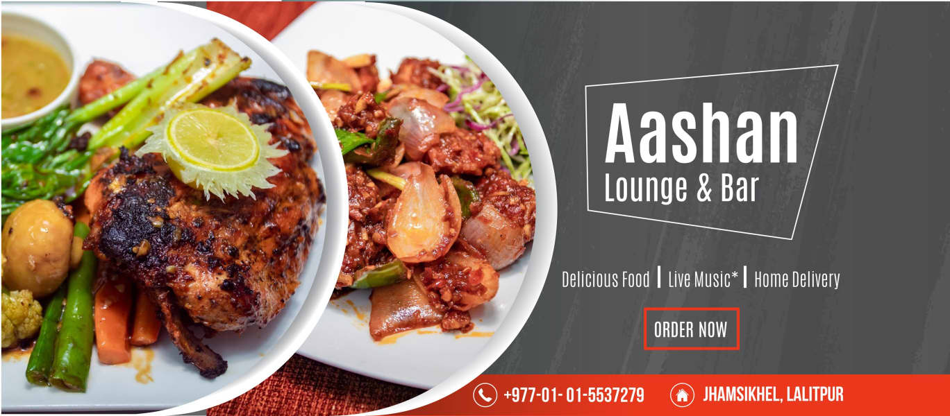 Aashan Lounge and Bar