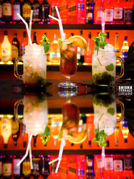Shisha Lounge and Bar