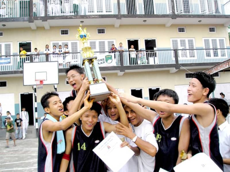 Junior Pioneers school