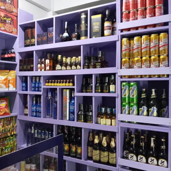 Gurung Snacks & Beverage shop