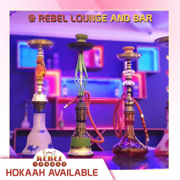 Rebel Lounge (Restaurant & Lounge Bar)