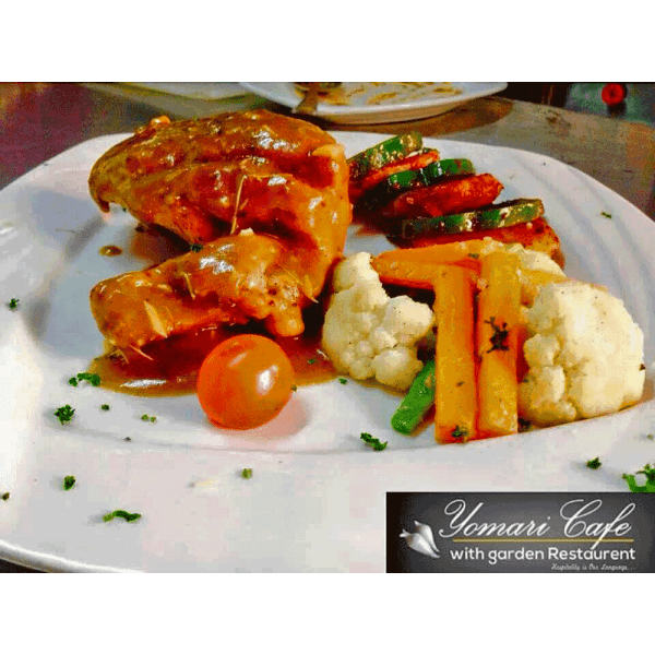 Yomari Cafe Garden-Restaurant