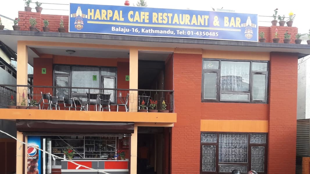 Harpal Cafe Restaurant &Bar