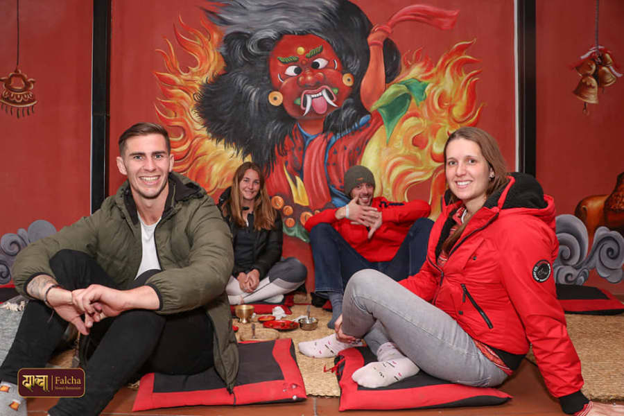 Falcha Newari Restaurant