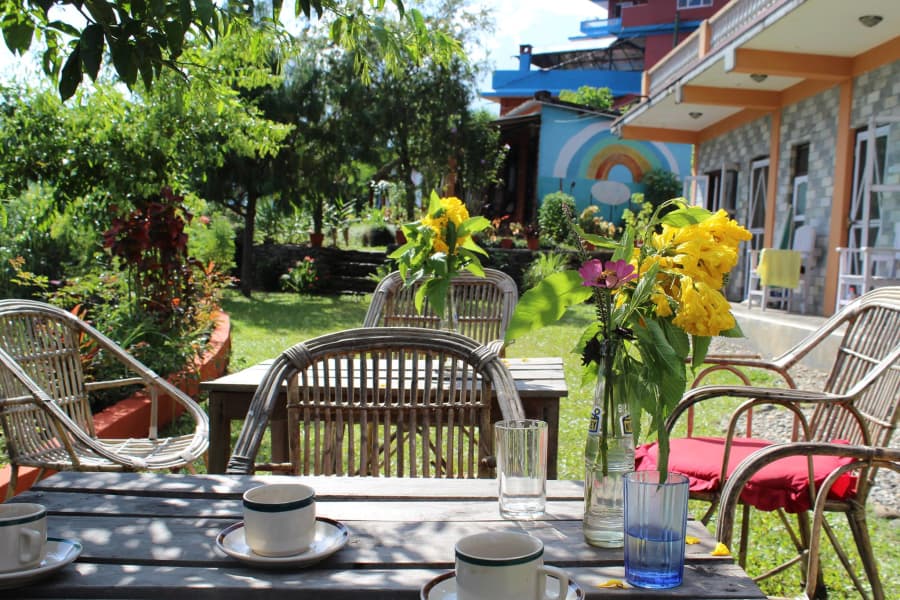 Hidden Paradise Restaurant