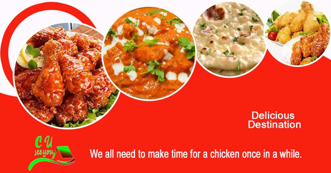 C U Chicken Hub