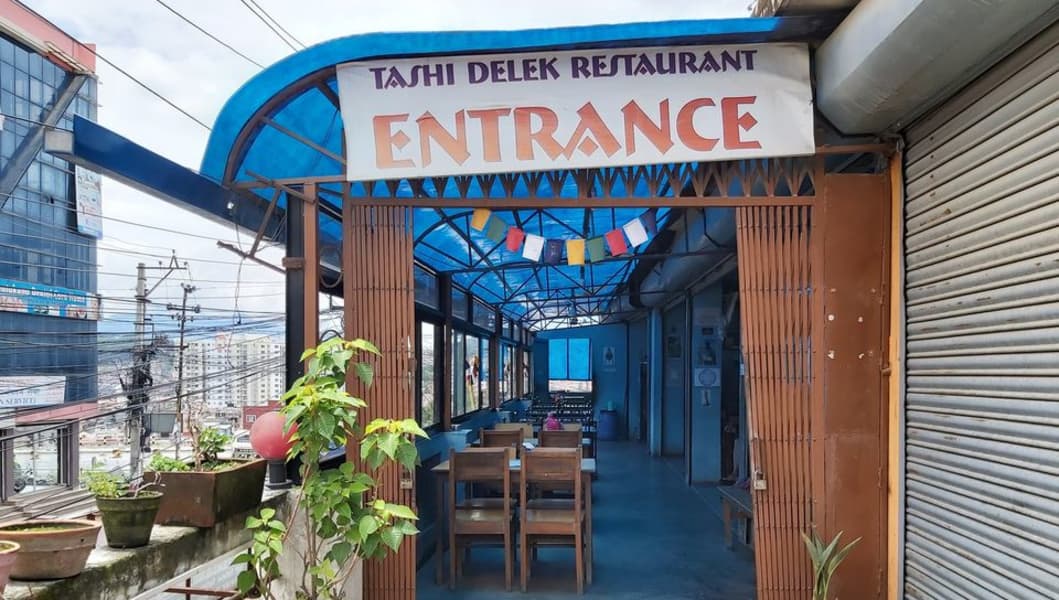 Tashi Delek Tibetan Restaurant