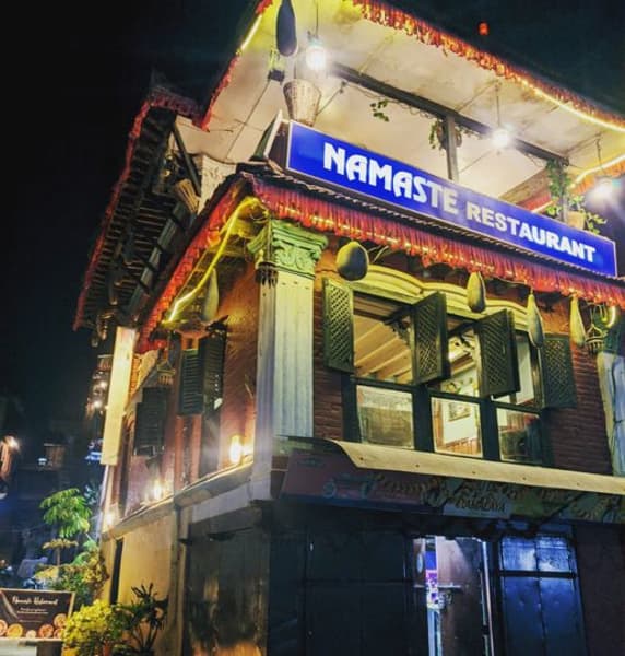 Namaste Restaurant and Rooftop