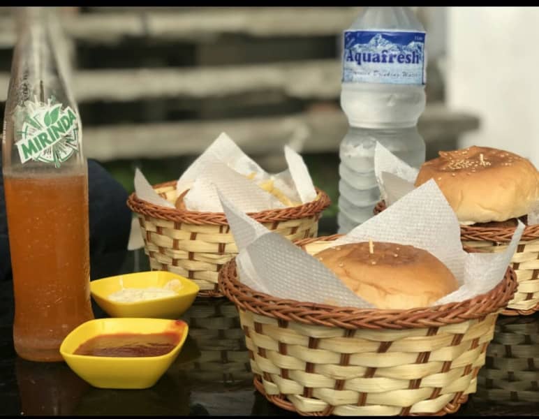 The NEST cafe