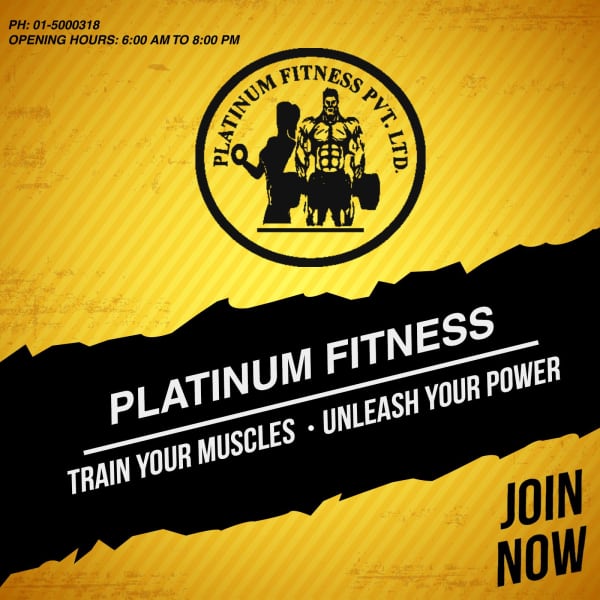 Platinum Fitness Club