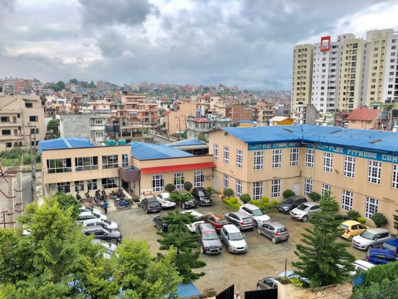 Flex Fitness Centre