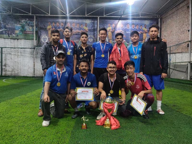 Maitidevi futsal