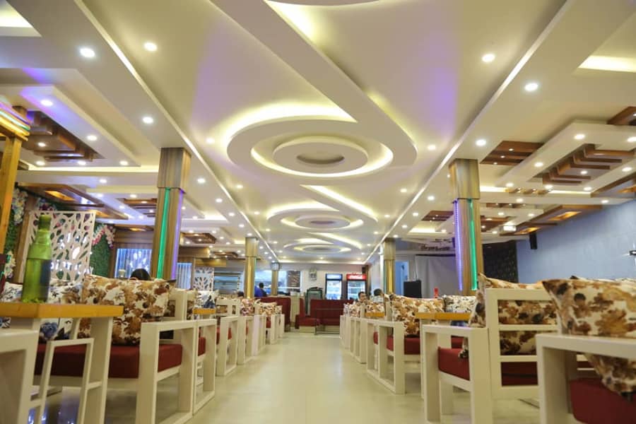 Chicken Hub