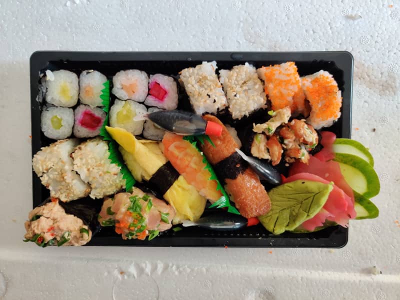 Sushi 24 Hours, Swoyambhu