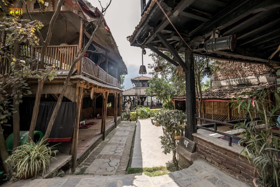 SASA: D' Newa Restaurant