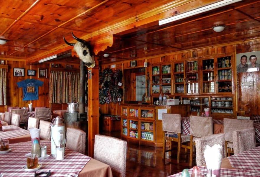Hotel Khangri