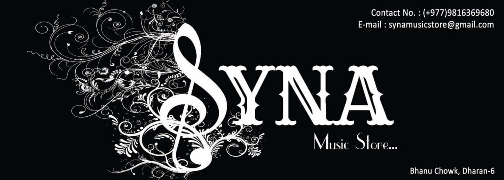 Syna Music Store