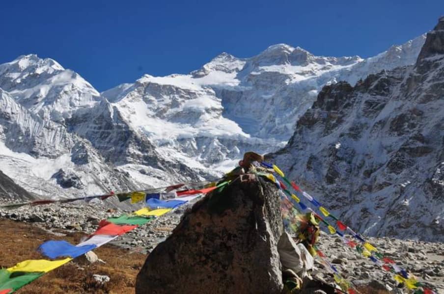 Kanchenjunga Base Camp Trek