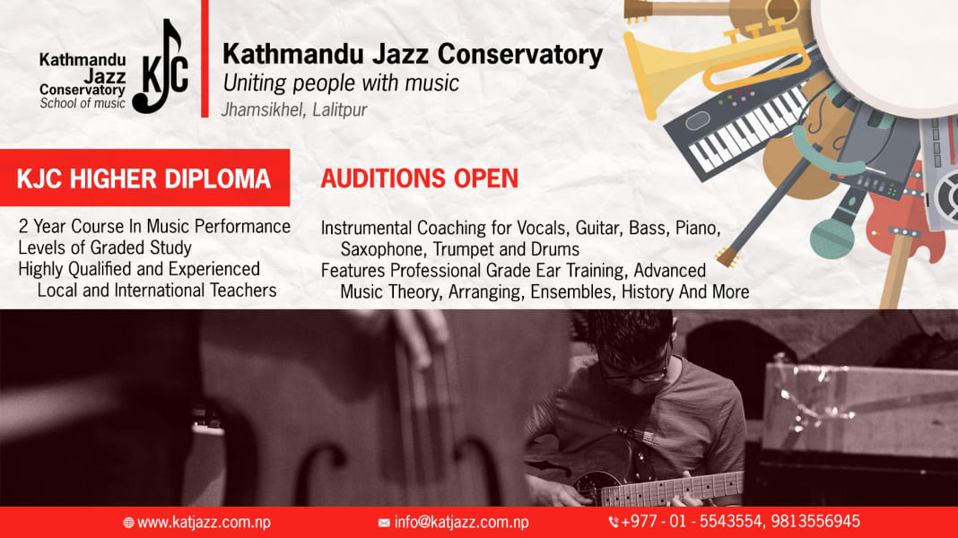 Kathmandu Jazz Conservatory