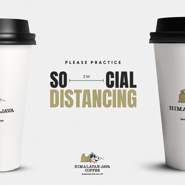 Himalayan Java Coffee Keshar Mahal