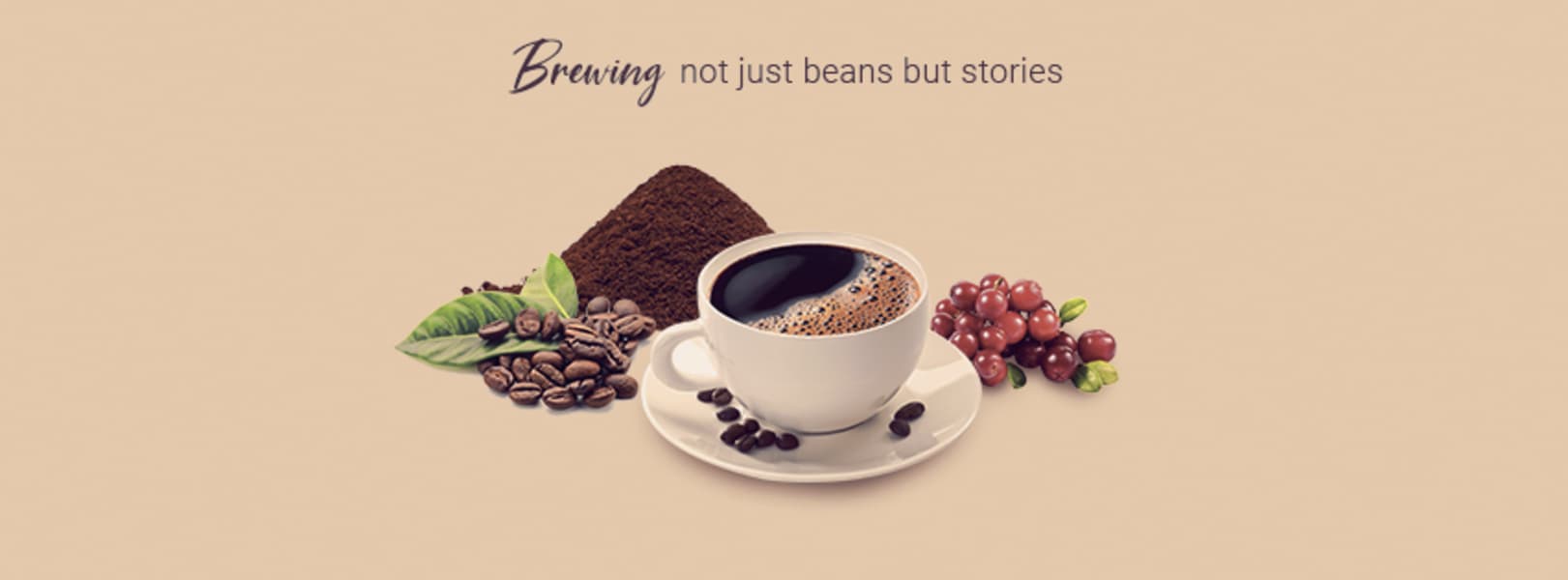 Himalayan Java Coffee Rising Mall