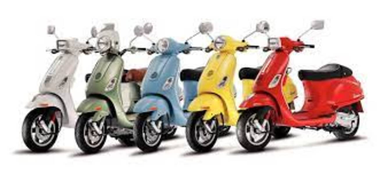 Vespa Bhaktapur Showroom