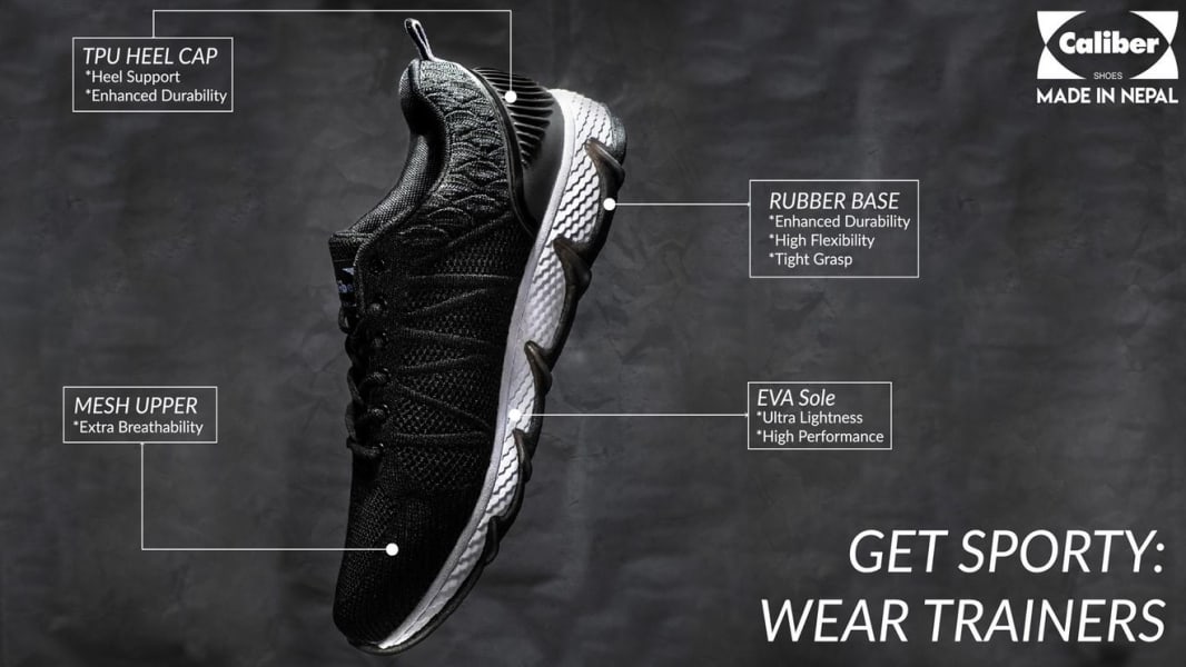 Caliber shoes Main Branch