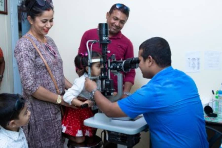 Drishti Eye Care Tokha