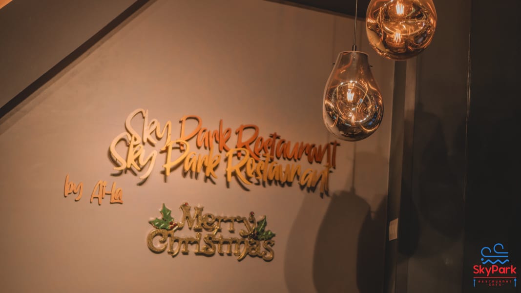 Sky Park Restaurant & Cafe