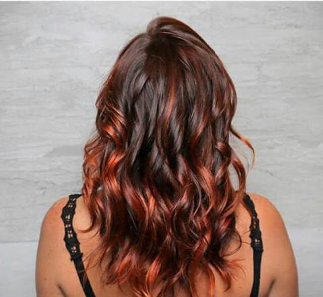 THE HAIR STORY & BEAUTY SALOON