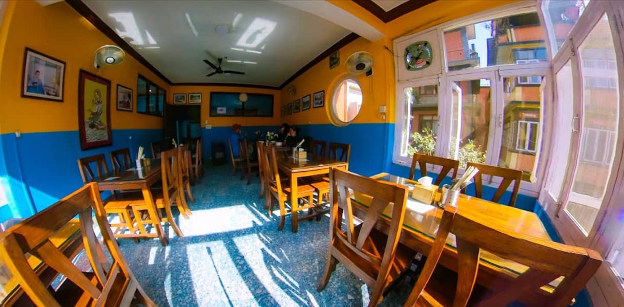 Korean Kitchen Picnic Thamel