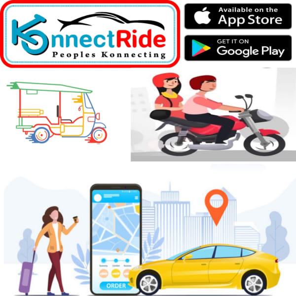 Konnectride.com