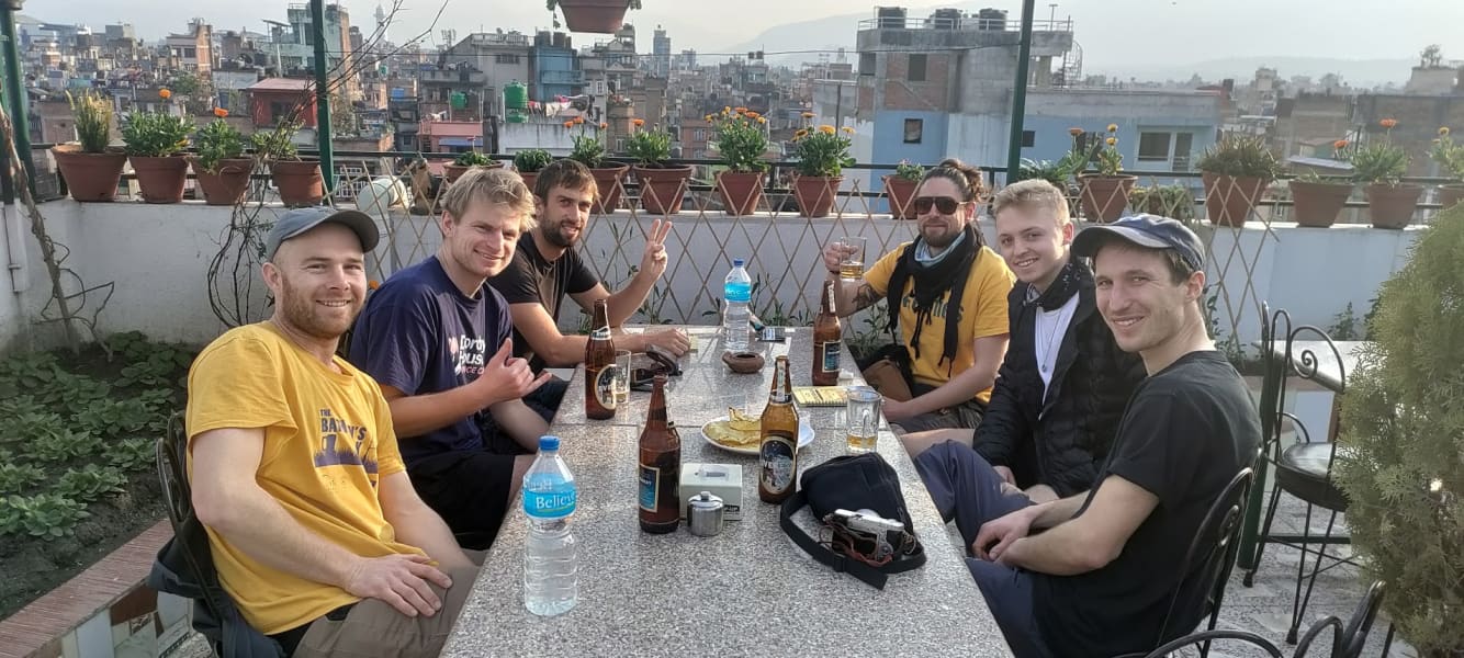 Nepalaya Rooftop Restaurant 