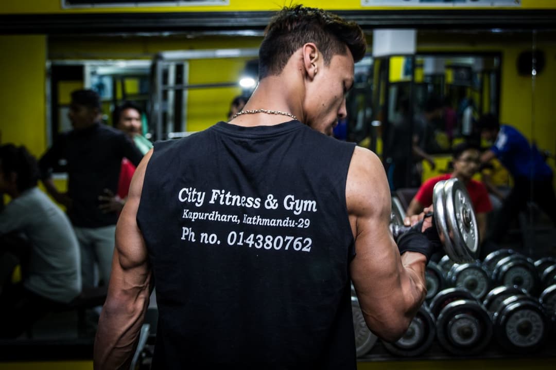 City Fitness & Gym Samakhusi Marg, Kathmandu 44600, Nepal Mero Rating