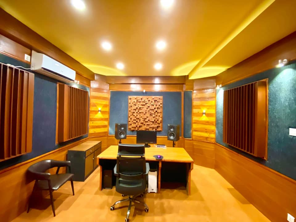 Dreams Recording Studio X Block, Kathmandu Plaza, Kamaladi Rd