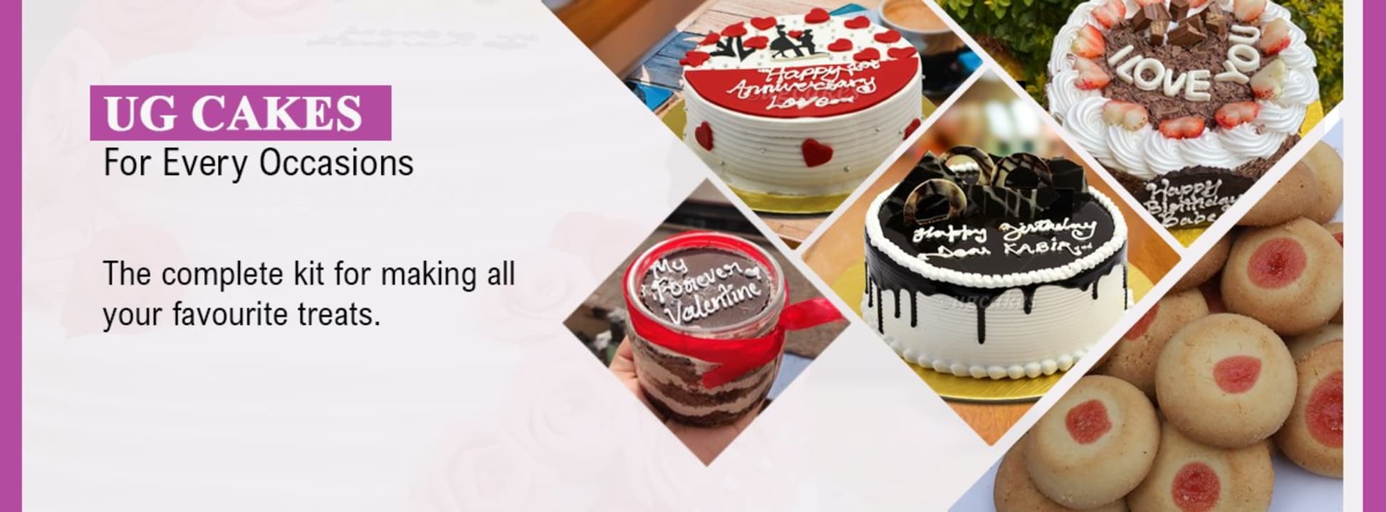 UG Cakes - Urban Girl, Pashupati Colony Devkota Sadak, Mid, Kathmandu ...